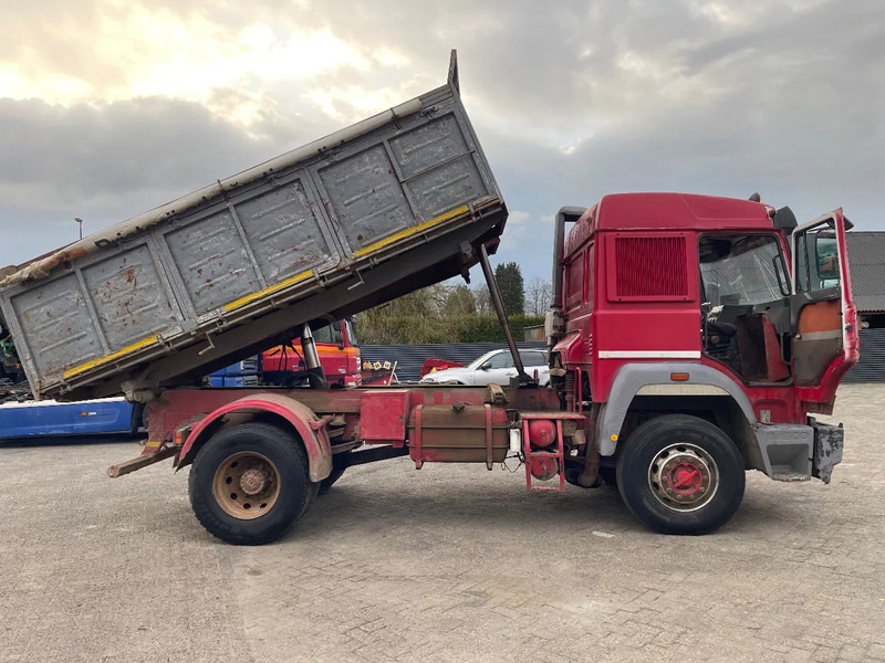 Iveco Turbostar 190.36 TIPPER - Camião basculante: foto 3 Iveco Turbostar 190.36 TIPPER - Camião basculante: foto 3