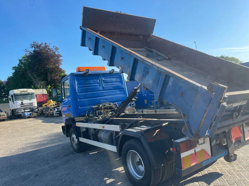 Mercedes-Benz 914 Tipper - Camião basculante: foto 4 Mercedes-Benz 914 Tipper - Camião basculante: foto 4