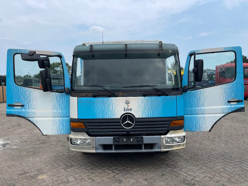 Mercedes-Benz Atego 1017 Box Truck - Camião furgão: foto 2 Mercedes-Benz Atego 1017 Box Truck - Camião furgão: foto 2
