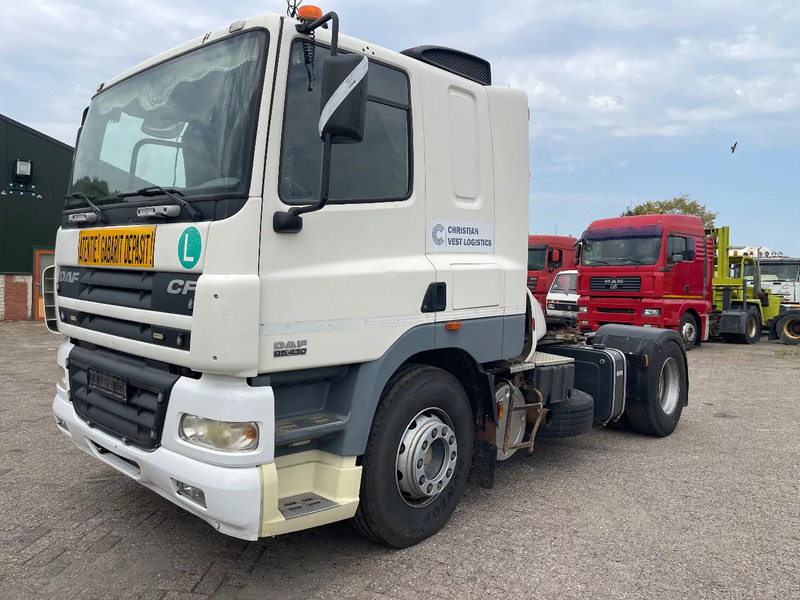 DAF CF 85.430 Tractor unit - Tractor: foto 3 DAF CF 85.430 Tractor unit - Tractor: foto 3
