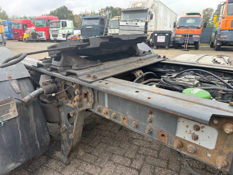 Tractor DAF XF 105.410 Tractor unit: foto 17 Tractor DAF XF 105.410 Tractor unit: foto 17