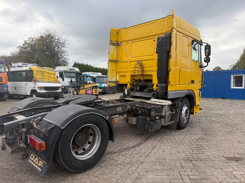 Tractor DAF XF 105.410 Tractor unit: foto 7 Tractor DAF XF 105.410 Tractor unit: foto 7