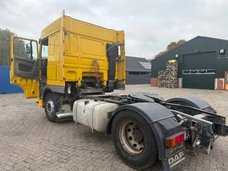 Tractor DAF XF 105.410 Tractor unit: foto 6 Tractor DAF XF 105.410 Tractor unit: foto 6
