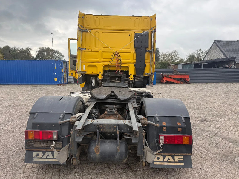 Tractor DAF XF 105.410 Tractor unit: foto 8 Tractor DAF XF 105.410 Tractor unit: foto 8