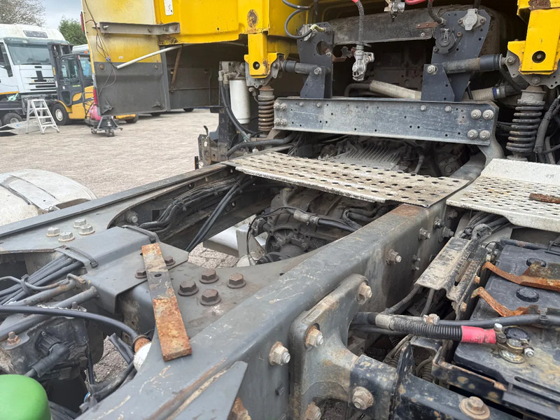 Tractor DAF XF 105.410 Tractor unit: foto 18 Tractor DAF XF 105.410 Tractor unit: foto 18