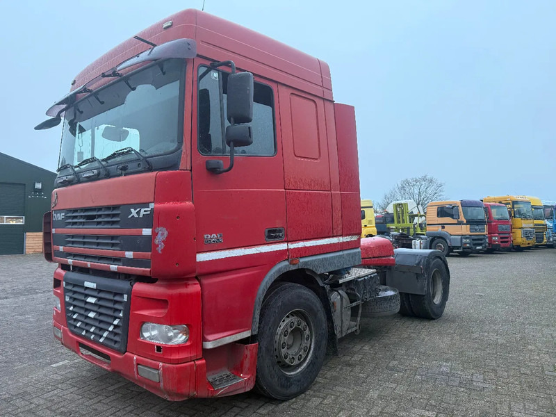 DAF XF 95.430 Tractor Unit - Tractor: foto 3 DAF XF 95.430 Tractor Unit - Tractor: foto 3