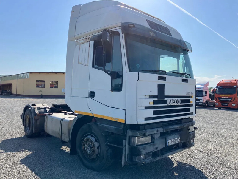 Iveco Eurostar 440.42 Tractor unit - Tractor: foto 1 Iveco Eurostar 440.42 Tractor unit - Tractor: foto 1