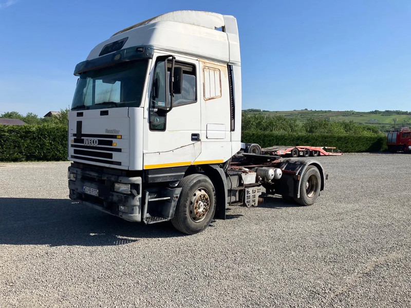 Iveco Eurostar 440.42 Tractor unit - Tractor: foto 2 Iveco Eurostar 440.42 Tractor unit - Tractor: foto 2
