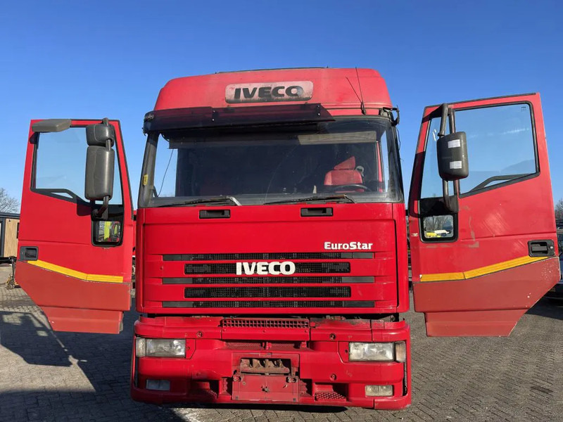 Iveco Eurostar 440.43 Tractor unit - Tractor: foto 2 Iveco Eurostar 440.43 Tractor unit - Tractor: foto 2
