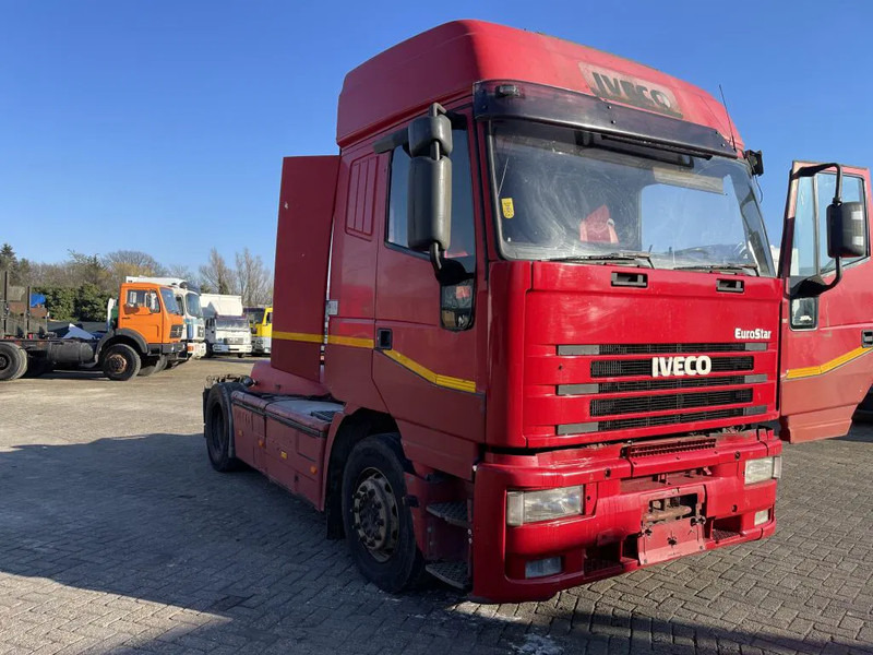 Iveco Eurostar 440.43 Tractor unit - Tractor: foto 1 Iveco Eurostar 440.43 Tractor unit - Tractor: foto 1