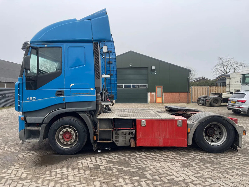 Iveco Stralis 430 - Tractor: foto 5 Iveco Stralis 430 - Tractor: foto 5