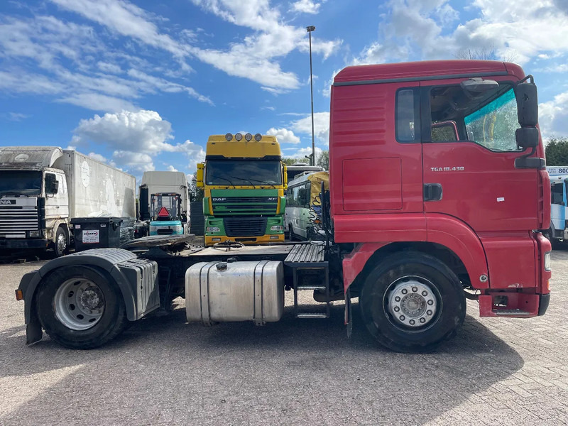 MAN TGA 18.430 Tractor unit - Tractor: foto 4 MAN TGA 18.430 Tractor unit - Tractor: foto 4