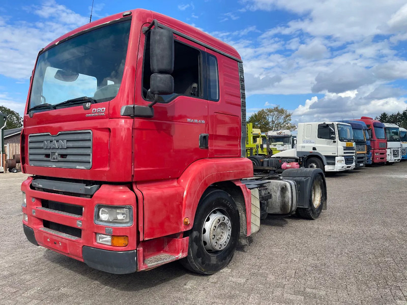 MAN TGA 18.430 Tractor unit - Tractor: foto 3 MAN TGA 18.430 Tractor unit - Tractor: foto 3