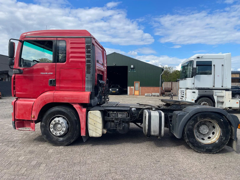 MAN TGA 18.430 Tractor unit - Tractor: foto 5 MAN TGA 18.430 Tractor unit - Tractor: foto 5