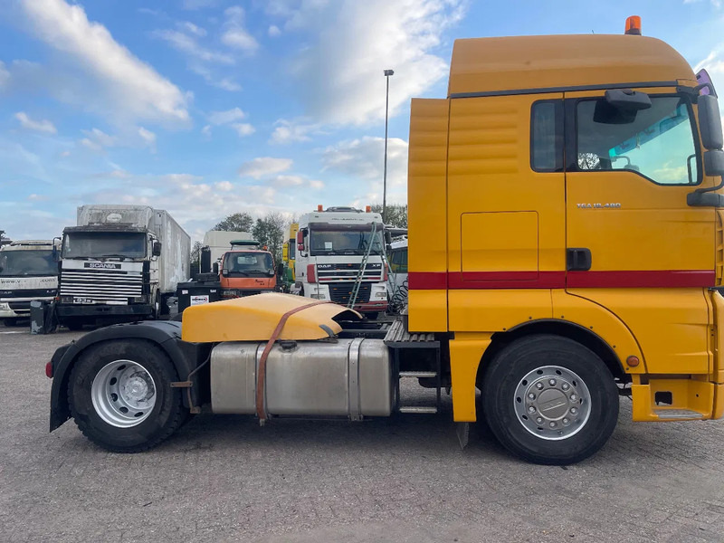 MAN TGA 18.480 Tractor unit - Tractor: foto 3 MAN TGA 18.480 Tractor unit - Tractor: foto 3