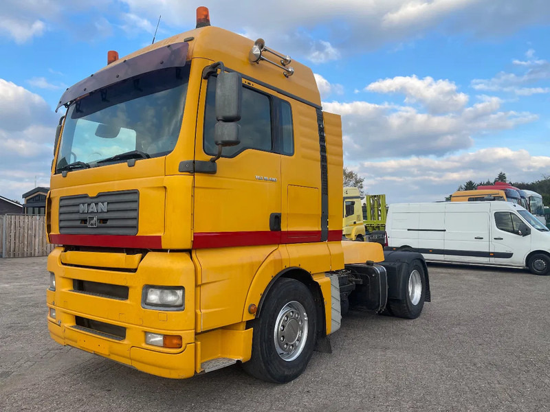 MAN TGA 18.480 Tractor unit - Tractor: foto 2 MAN TGA 18.480 Tractor unit - Tractor: foto 2