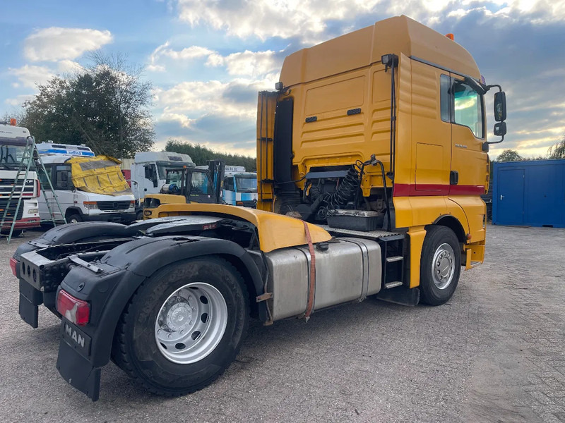 MAN TGA 18.480 Tractor unit - Tractor: foto 5 MAN TGA 18.480 Tractor unit - Tractor: foto 5