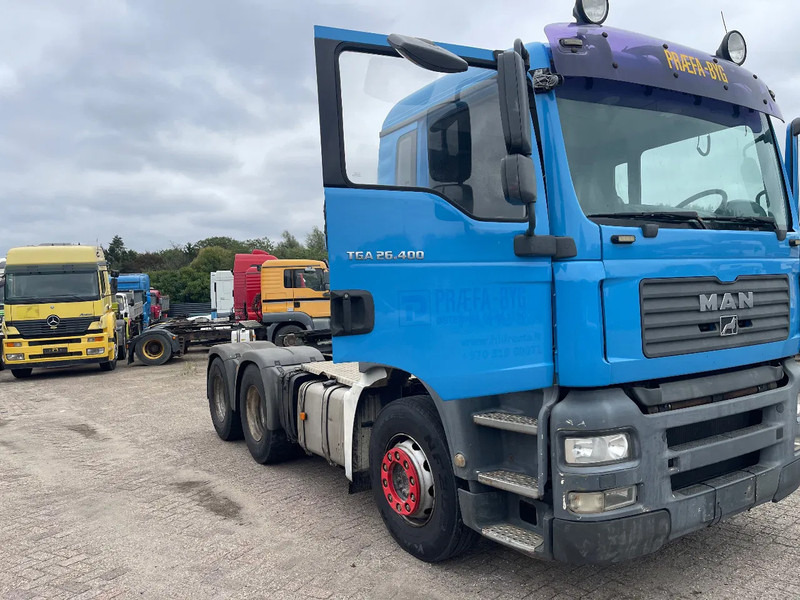 MAN TGA 26.430 TRACTOR UNIT. Low KM!!! - Tractor: foto 1 MAN TGA 26.430 TRACTOR UNIT. Low KM!!! - Tractor: foto 1