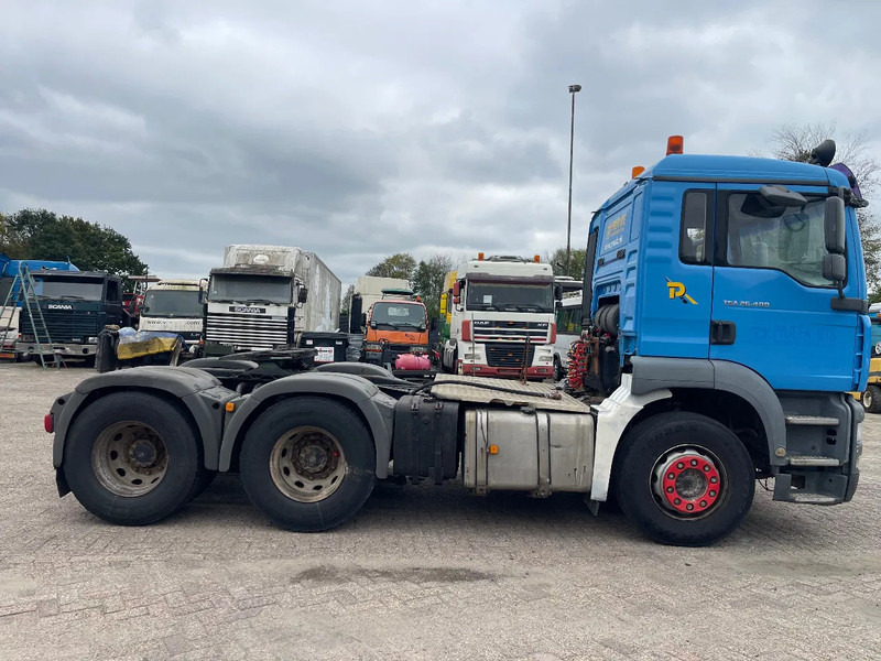 MAN TGA 26.430 TRACTOR UNIT. Low KM!!! - Tractor: foto 4 MAN TGA 26.430 TRACTOR UNIT. Low KM!!! - Tractor: foto 4