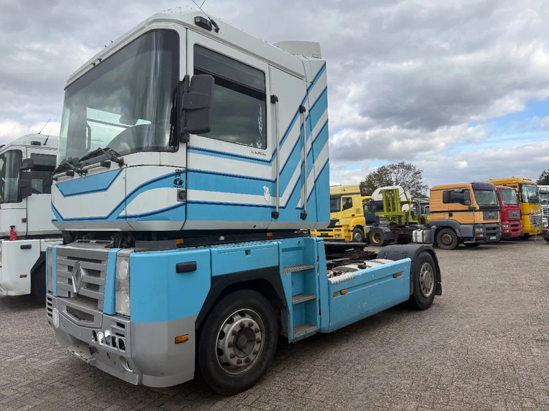 Renault Magnum 460 Tractor unit - Tractor: foto 3 Renault Magnum 460 Tractor unit - Tractor: foto 3