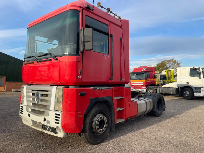 Renault Magnum 480 MACK Tractor unit - Tractor: foto 3 Renault Magnum 480 MACK Tractor unit - Tractor: foto 3