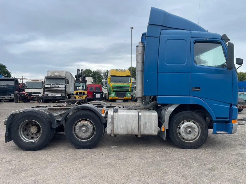 Volvo FH 12.380 Tractor unit - Tractor: foto 5 Volvo FH 12.380 Tractor unit - Tractor: foto 5