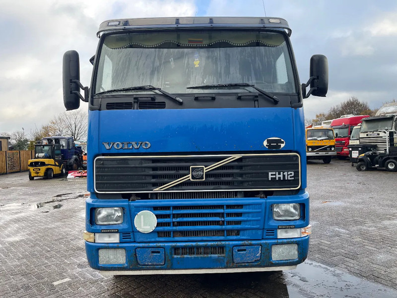 Volvo FH 12.420 Tractor unit - Tractor: foto 2 Volvo FH 12.420 Tractor unit - Tractor: foto 2