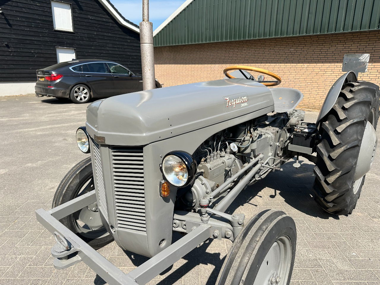 Diversen tef - Trator: foto 3 Diversen tef - Trator: foto 3