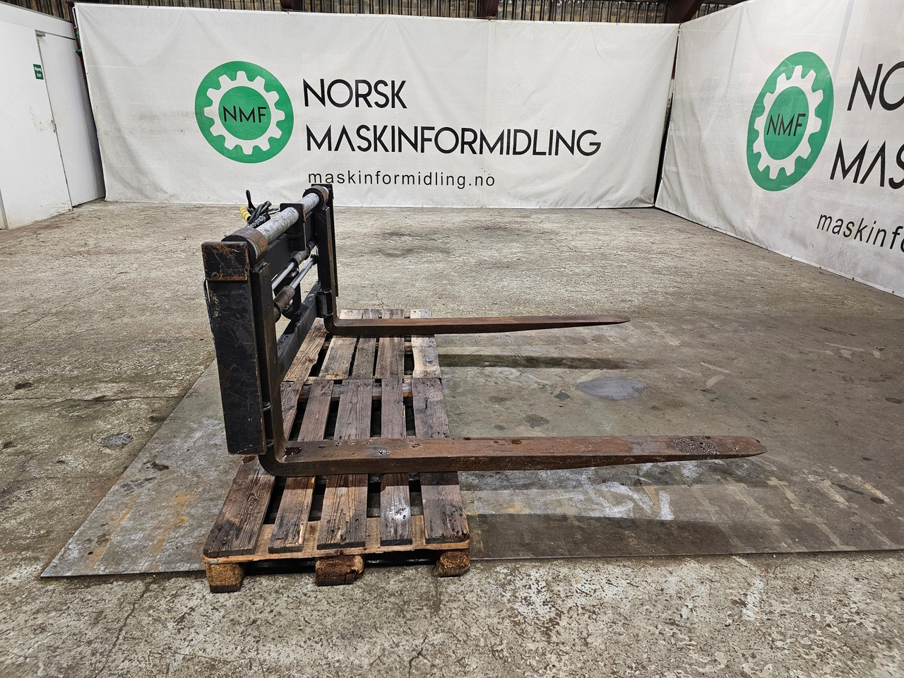 Arvi Helin Hydr gaffel-løft - Garfos: foto 2 Arvi Helin Hydr gaffel-løft - Garfos: foto 2