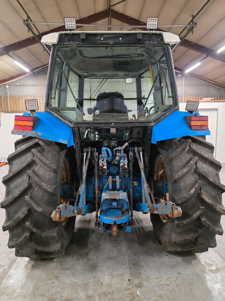 Ford 7740 SLE - Trator: foto 4 Ford 7740 SLE - Trator: foto 4