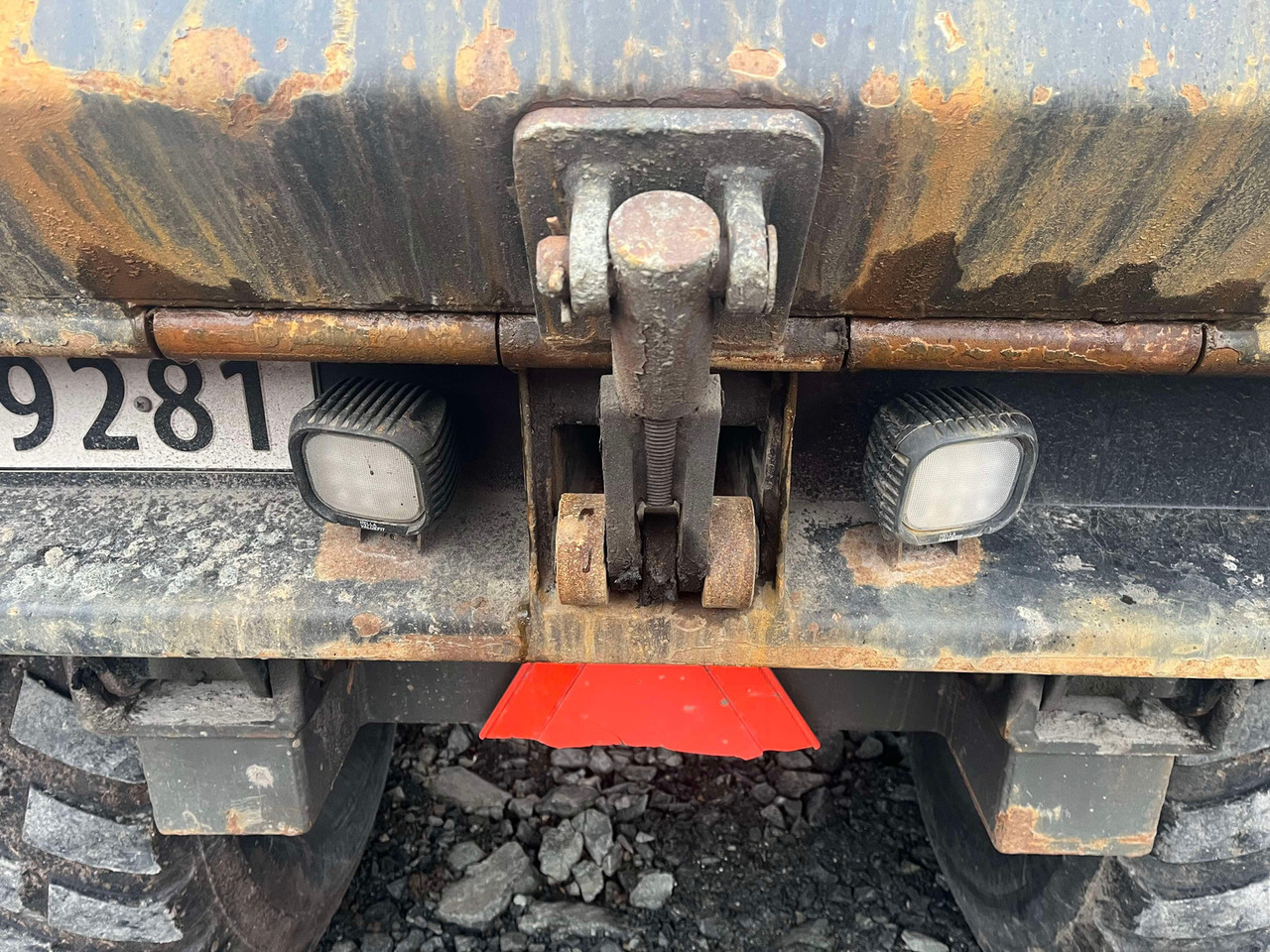 Foss Eik 5.160 #TAR INNBYTTE# - Reboque basculante: foto 4 Foss Eik 5.160 #TAR INNBYTTE# - Reboque basculante: foto 4