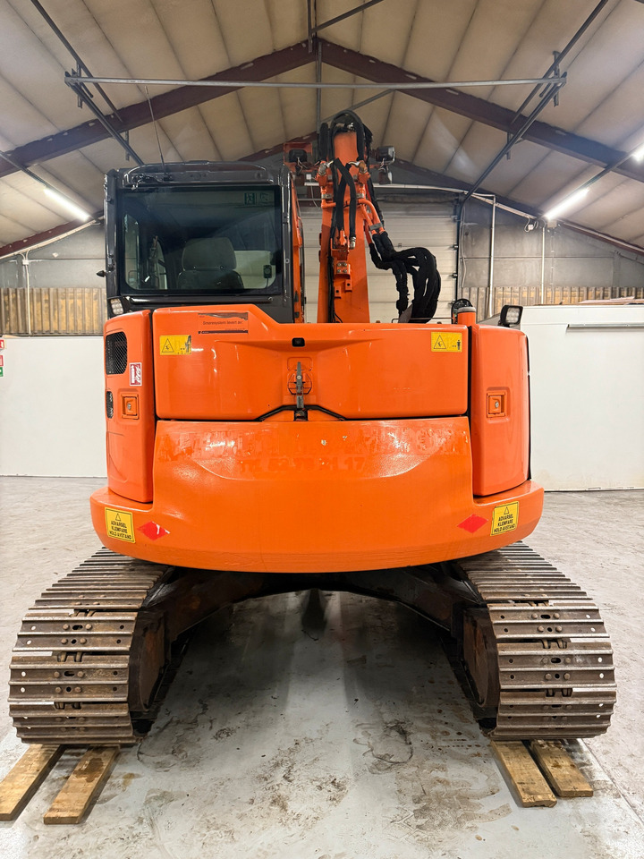 Hitachi ZX85US-5A - Escavadora de rastos: foto 4 Hitachi ZX85US-5A - Escavadora de rastos: foto 4