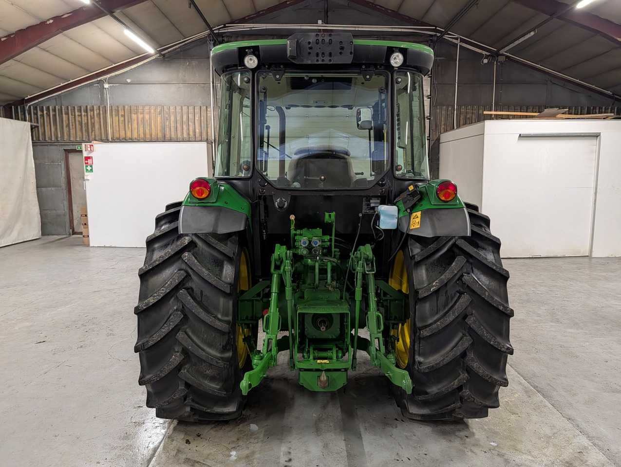 John Deere 5090G - Trator: foto 4 John Deere 5090G - Trator: foto 4