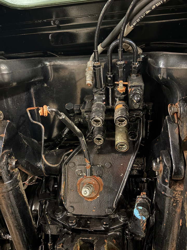 Massey Ferguson 3050 - Trator: foto 5 Massey Ferguson 3050 - Trator: foto 5