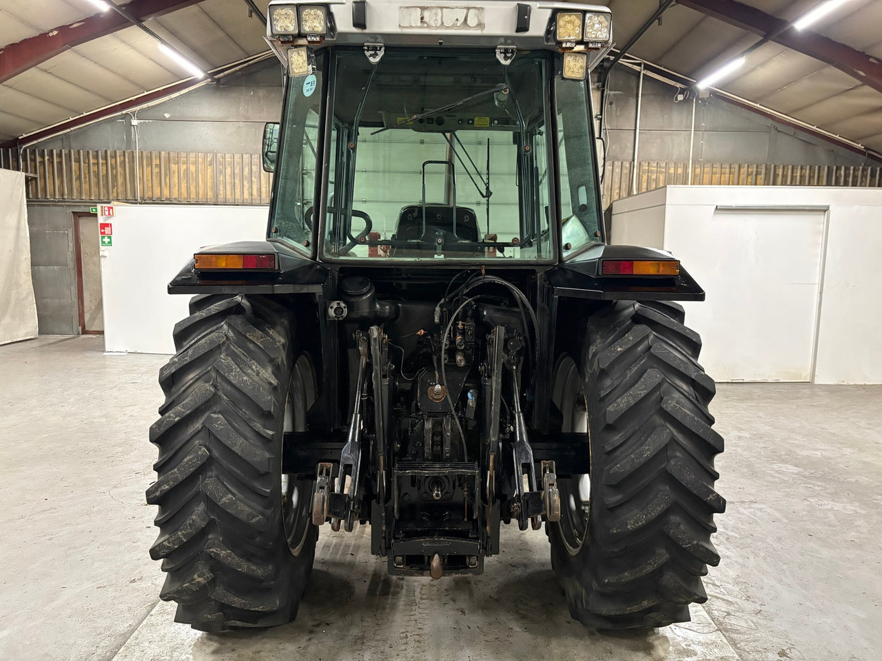 Massey Ferguson 3050 - Trator: foto 4 Massey Ferguson 3050 - Trator: foto 4