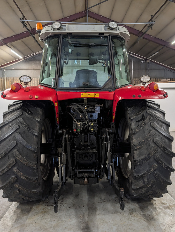 Massey Ferguson 6470 Dyna 6 - Trator: foto 4 Massey Ferguson 6470 Dyna 6 - Trator: foto 4