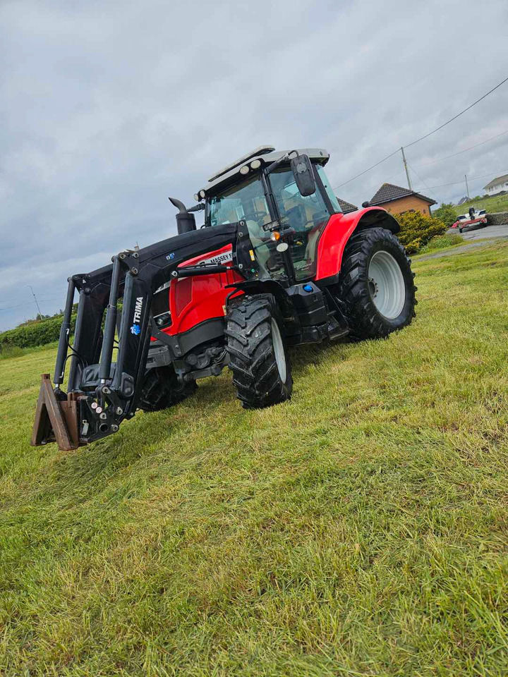 Massey Ferguson 6715S Dyna VT - Trator: foto 2 Massey Ferguson 6715S Dyna VT - Trator: foto 2