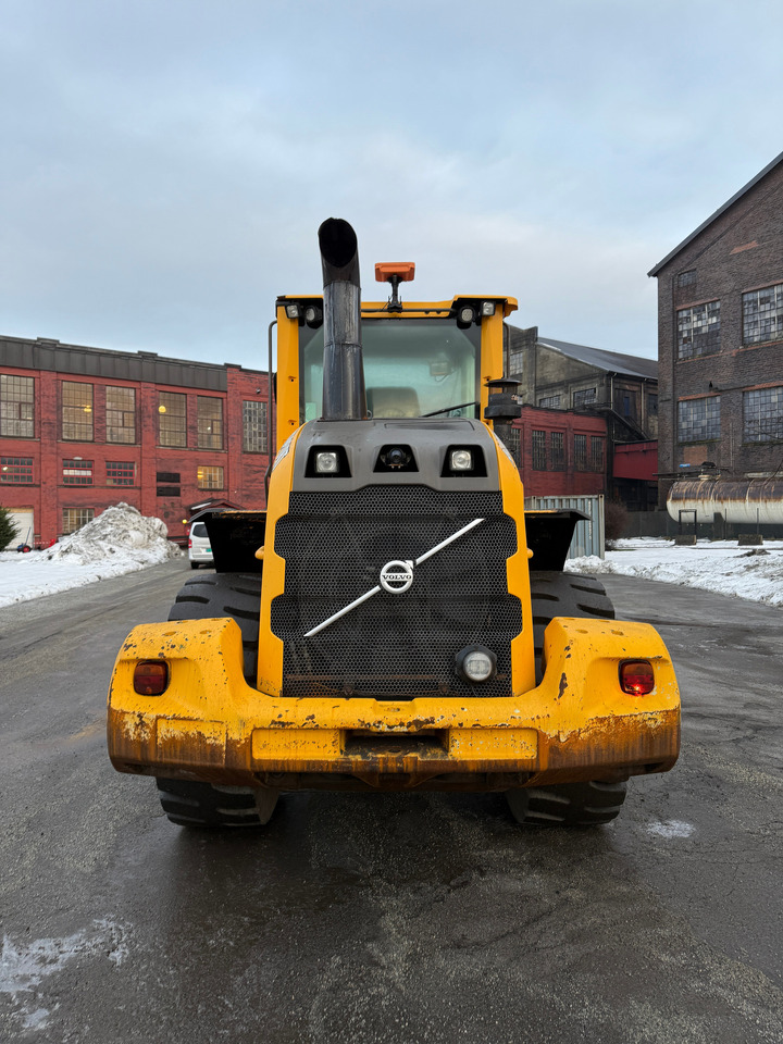 Volvo L70G - Pá carregadora de rodas: foto 4 Volvo L70G - Pá carregadora de rodas: foto 4