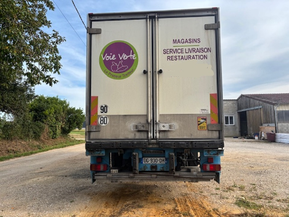 SCANIA P310 - Camião frigorífico: foto 5 SCANIA P310 - Camião frigorífico: foto 5