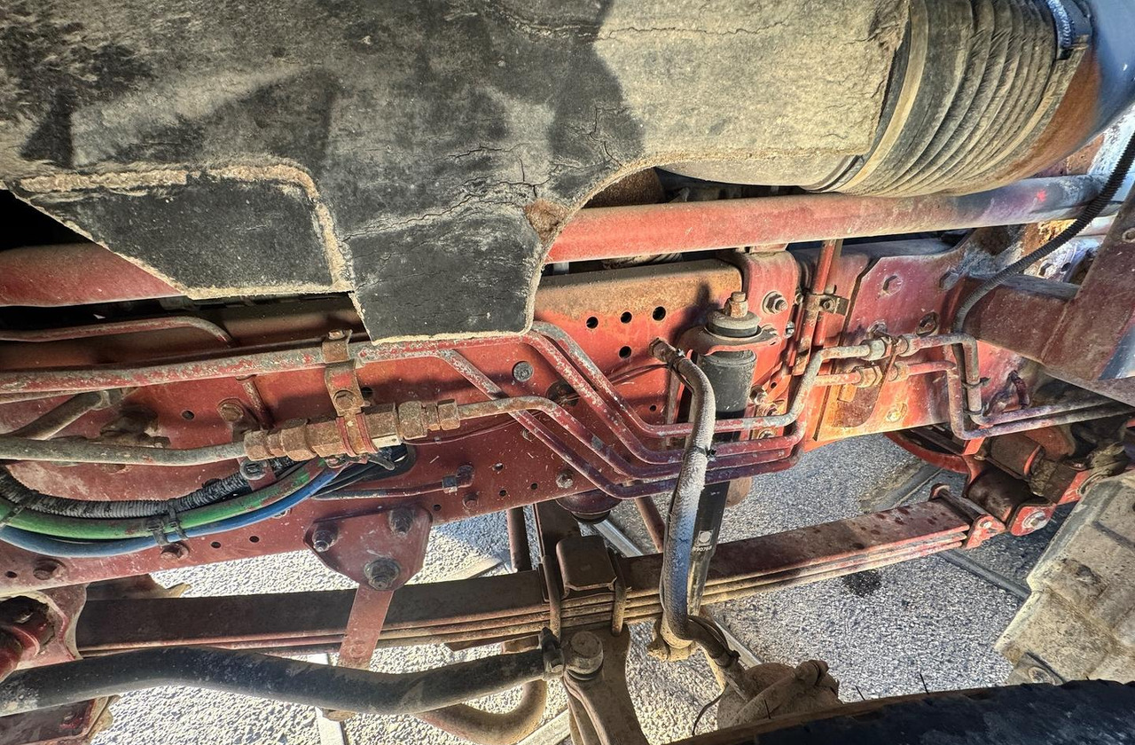 Autobomba de betão Betonpompa CIFA Iveco Trakker 410E44: foto 7