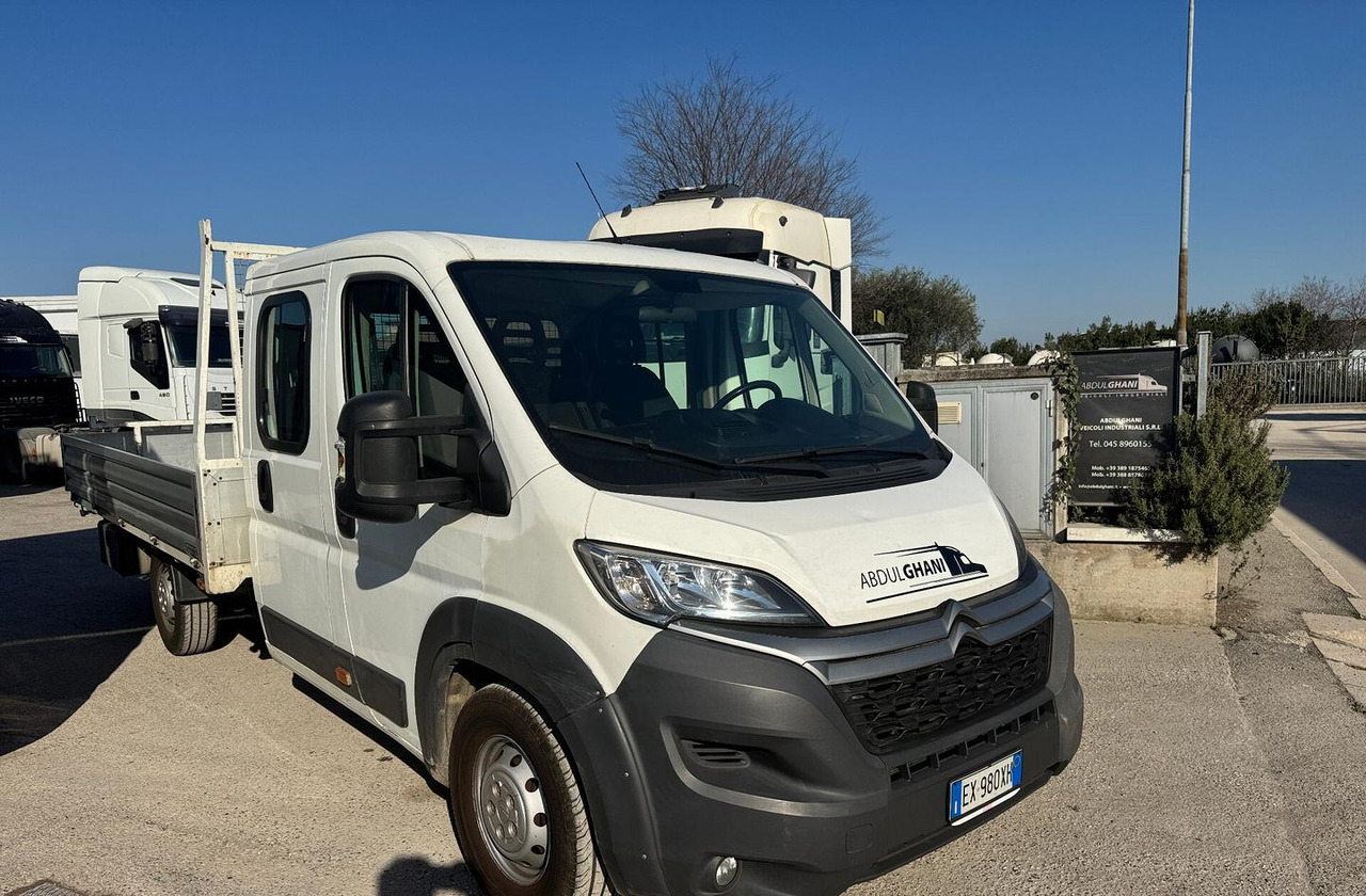 CITROEN Y DTMHU GYN - Carrinha de caixa aberta, Carrinha cabine dupla: foto 1 CITROEN Y DTMHU GYN - Carrinha de caixa aberta, Carrinha cabine dupla: foto 1