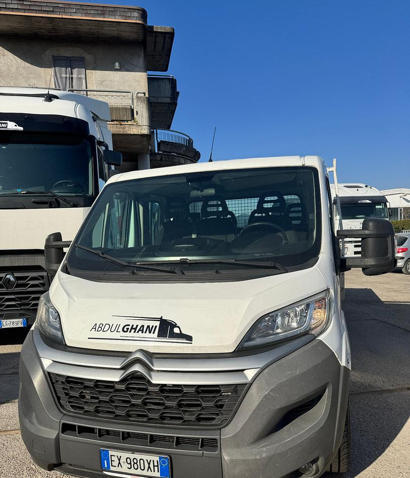 CITROEN Y DTMHU GYN - Carrinha de caixa aberta, Carrinha cabine dupla: foto 4 CITROEN Y DTMHU GYN - Carrinha de caixa aberta, Carrinha cabine dupla: foto 4