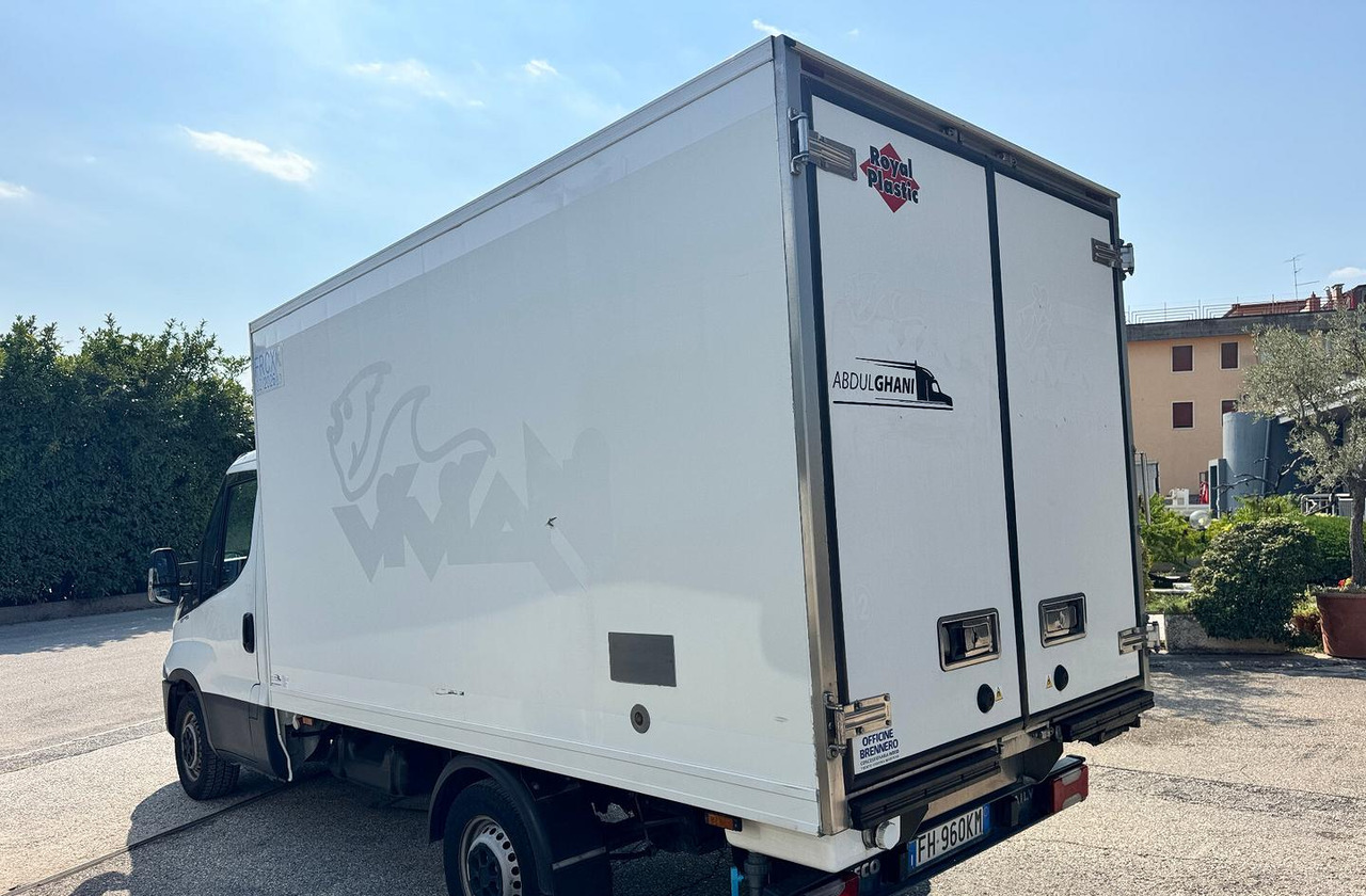 IVECO DAILY 35S15 - FRIGO FRC - PATENTE B - Carrinha frigorífica: foto 5 IVECO DAILY 35S15 - FRIGO FRC - PATENTE B - Carrinha frigorífica: foto 5