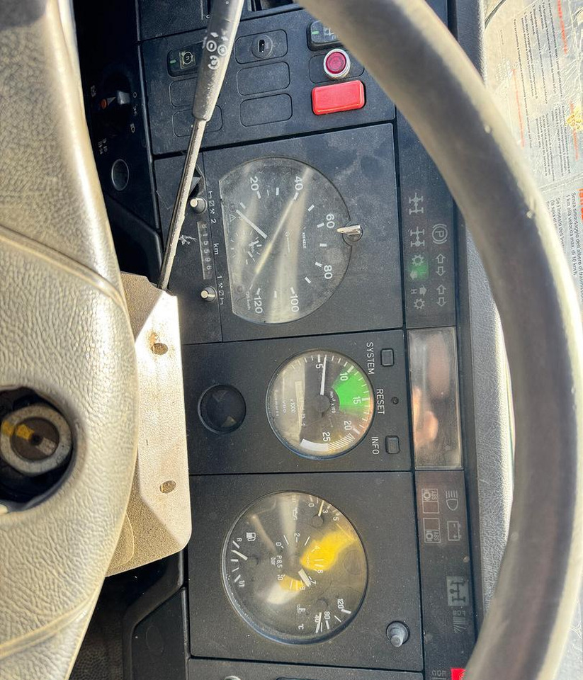 Mercedes Benz SK 2644 ( 6X4 ) V8 - Camião basculante: foto 5 Mercedes Benz SK 2644 ( 6X4 ) V8 - Camião basculante: foto 5