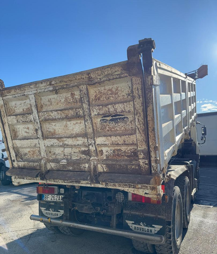 Ribaltabile DAF 85 CF 430 - anno 1999 - Camião basculante: foto 4 Ribaltabile DAF 85 CF 430 - anno 1999 - Camião basculante: foto 4