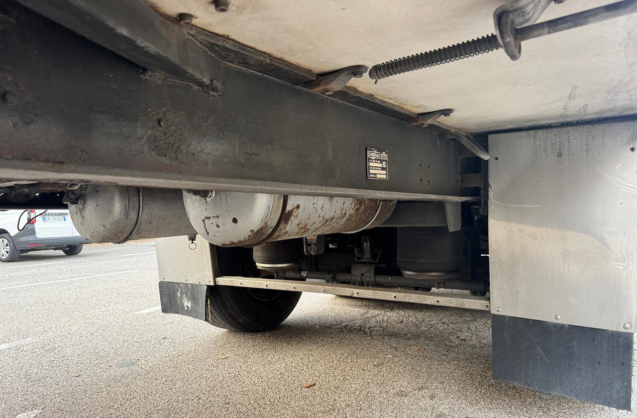 SEMIRIMORCHIO FRIGO CHEREAU - Semi-reboque frigorífico: foto 3 SEMIRIMORCHIO FRIGO CHEREAU - Semi-reboque frigorífico: foto 3