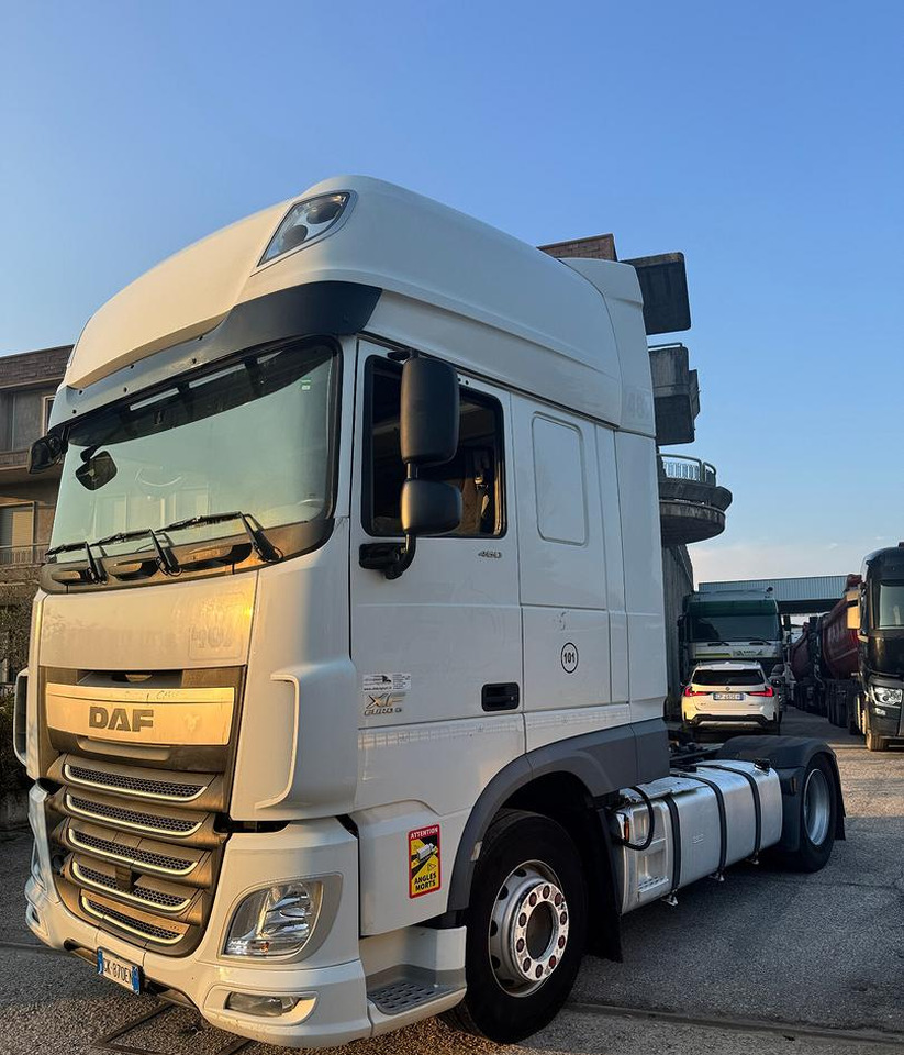 DAF XF 460 FT - 2017 - Tractor: foto 1 DAF XF 460 FT - 2017 - Tractor: foto 1