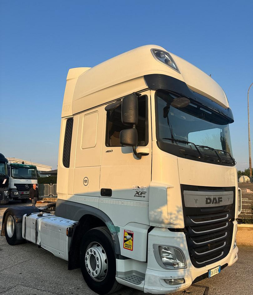 DAF XF 460 FT - 2017 - Tractor: foto 3 DAF XF 460 FT - 2017 - Tractor: foto 3