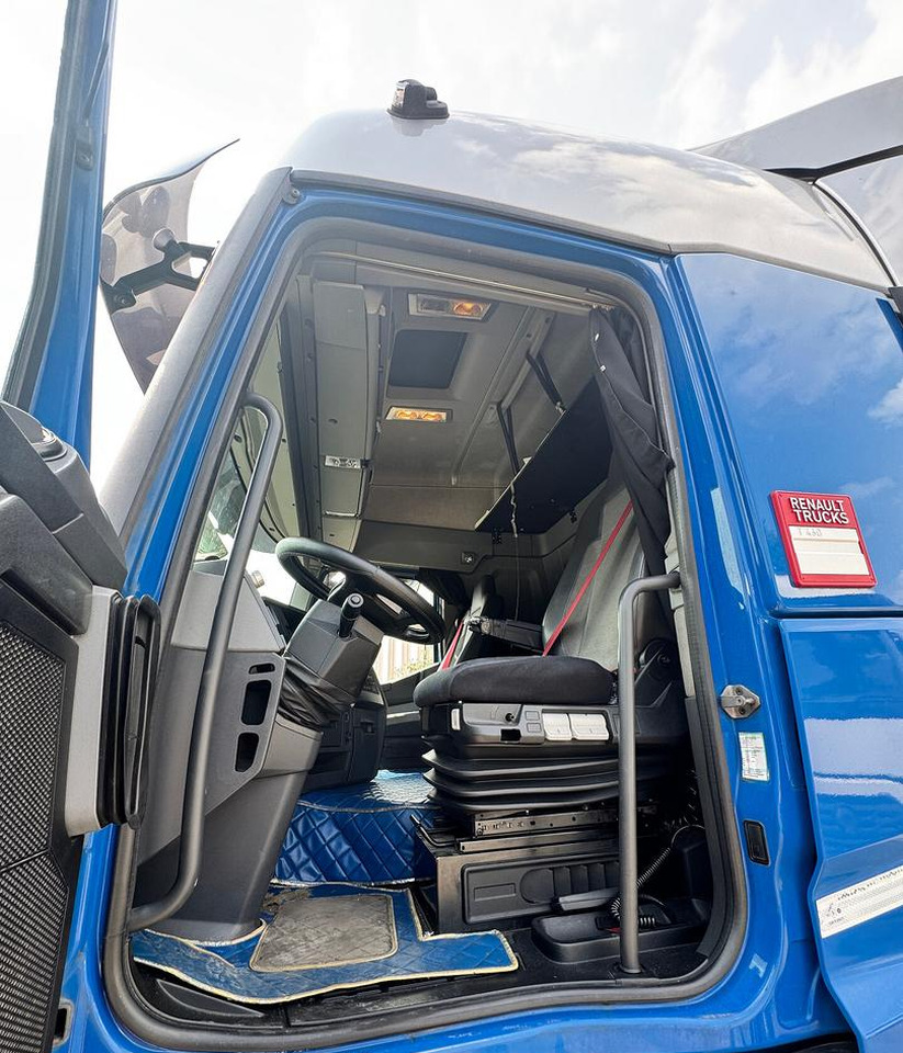 RENAULT T460 - 2014 - Tractor: foto 5 RENAULT T460 - 2014 - Tractor: foto 5