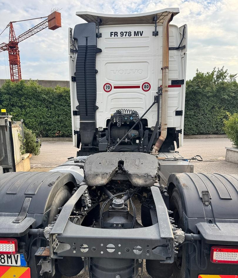 Volvo FH460 - 2019 - - Tractor: foto 5 Volvo FH460 - 2019 - - Tractor: foto 5
